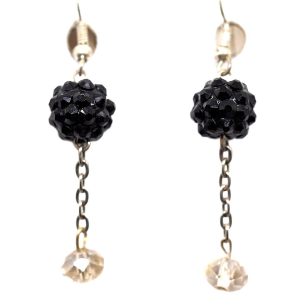Disco Ball Earrings
